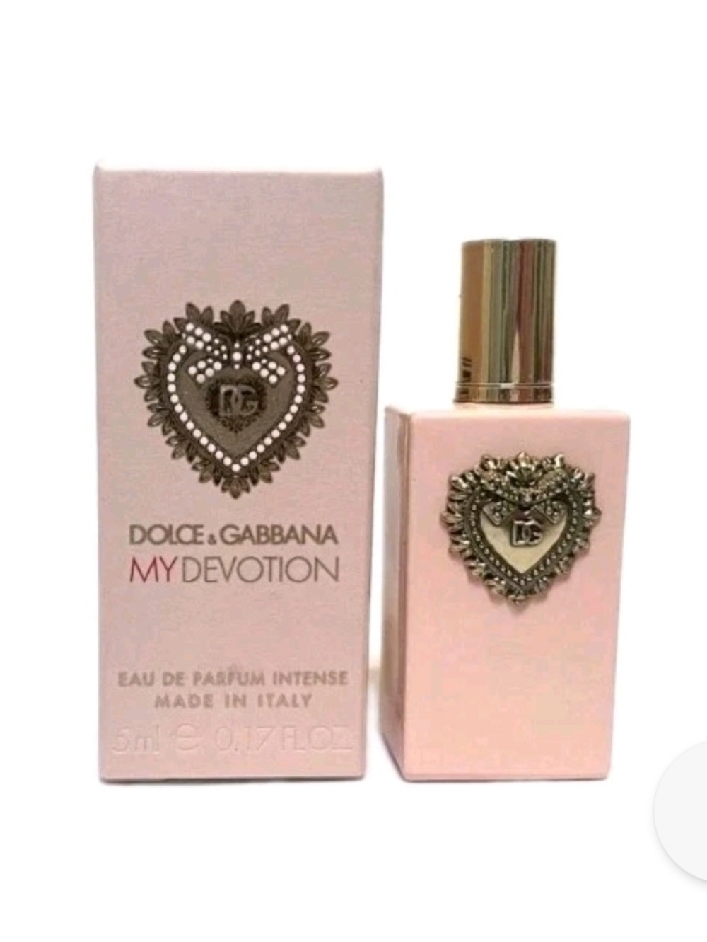 Dolce & Gabbana MY DEVOTION Eau de Parfum  MINI